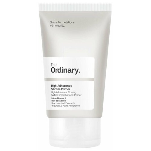 the ordinary high adherence silicone primer 30ml The Ordinary Основа под макияж High-Adherence Silicone Primer, 30 мл, бесцветный