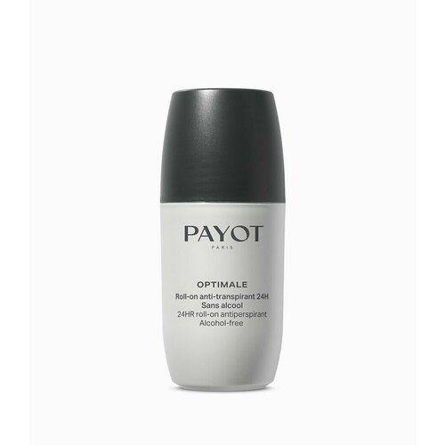 PAYOT Дезодорант роликовый для мужчин 24-часового действия (Anti-perspirant roll-on) 75 мл