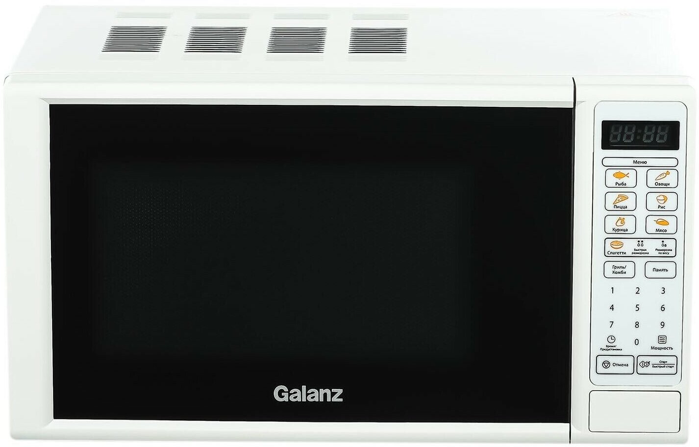 Микроволновая печь Galanz MOG-2011DW белый
