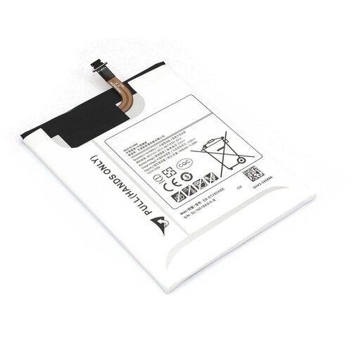 Аккумуляторная батарея GH43-04588A для Samsung Galaxy Tab A 7 SM-T280, SM-T285 3.8V 4000mAh funda samsung galaxy tab a 7 0 2016 sm t280 t285 trifold stand tablet case pu leather flip coque auto wake sleep smart cover