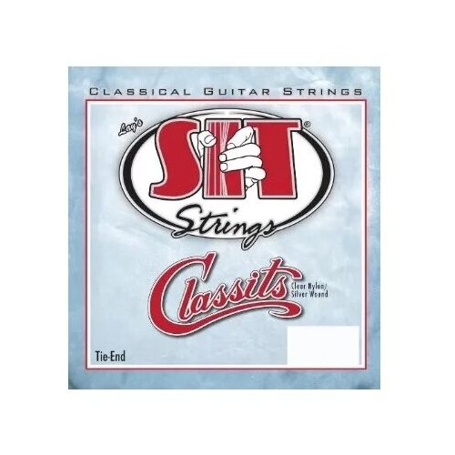 SIT SCH102, ClasSITs High Tension sit strings sch102 струны для классической гитары