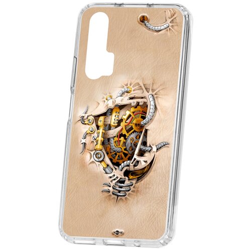 фото Чехол honor 20 pro kruche print механизм кruче