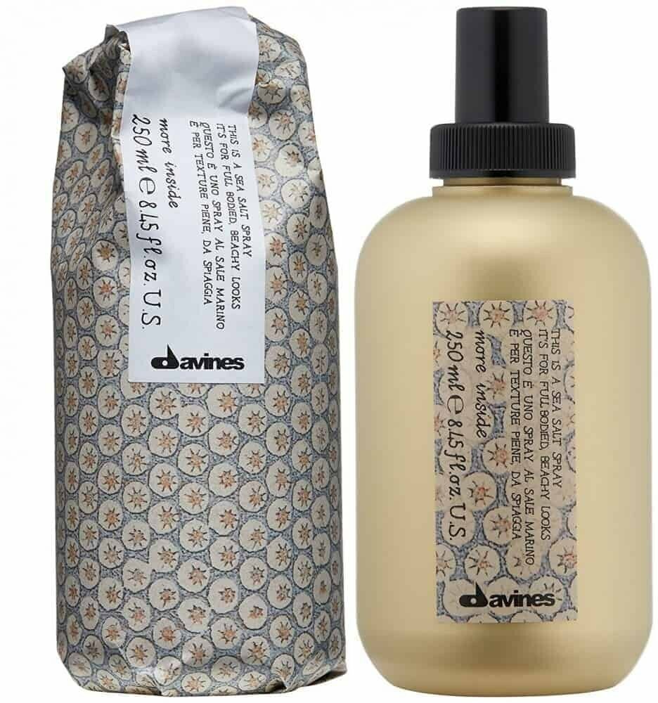 Davines This Is A Sea Salt Spray- Спрей с морской солью для объемных свободных укладок 250 мл