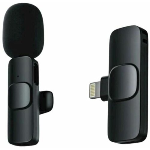 Петличный микрофон LAVALIER WIRELESS K9 37800₽