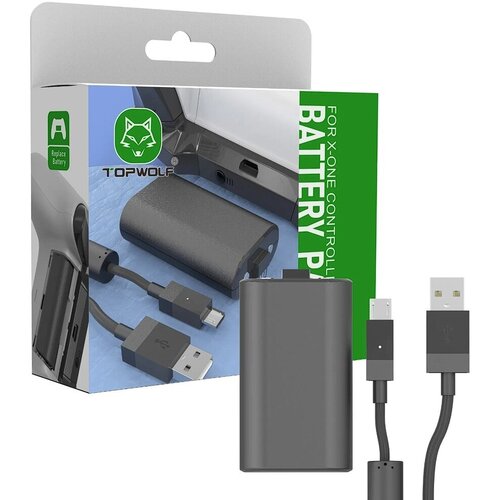 Аккумулятор 1200 мАч для геймпада XBox OneOne S XSeries S X 129000₽