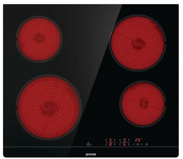 Электрическая варочная панель Gorenje CT41SC