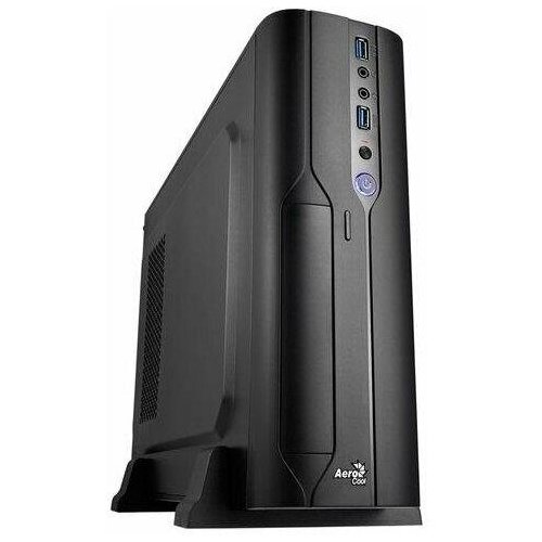 Системный блок NORBEL i3-10100 / 8GB / 480GB SSD / DOS, черный