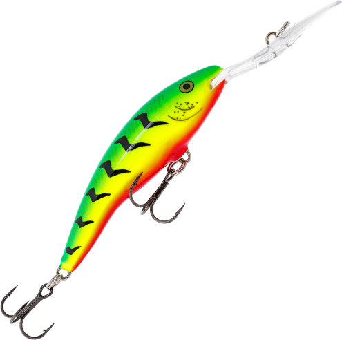 Воблер Rapala Tail Dancer Deep 07 7см. 9гр. BLT до 4,5м. floating