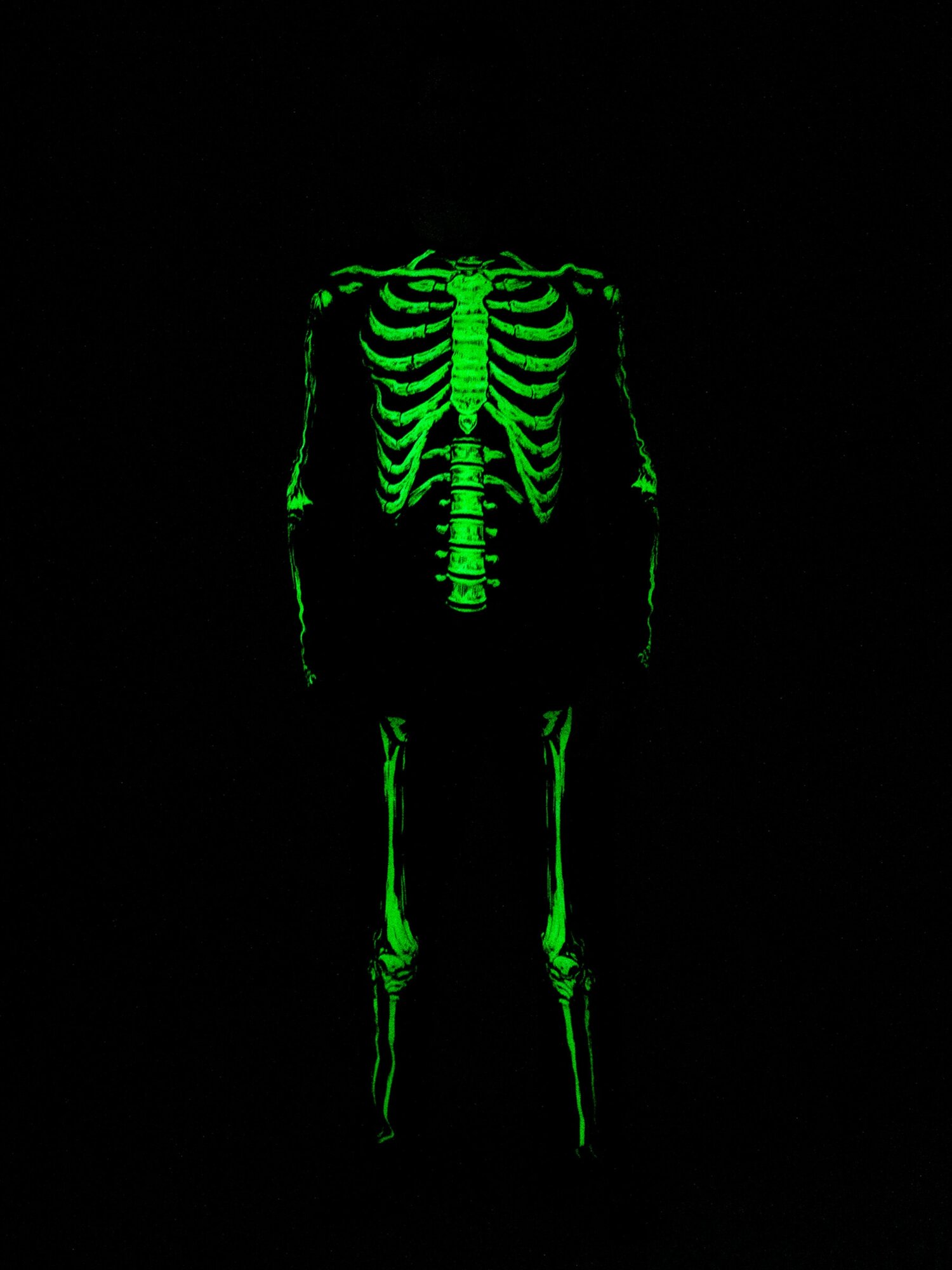Пижама мужская MF Скелет 48 - фотография № 6
