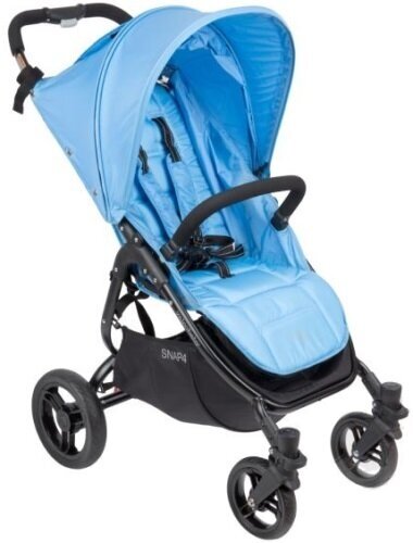 Valco Baby Прогулочная коляска Snap 4 (Flatt Matt / Deep Blue)
