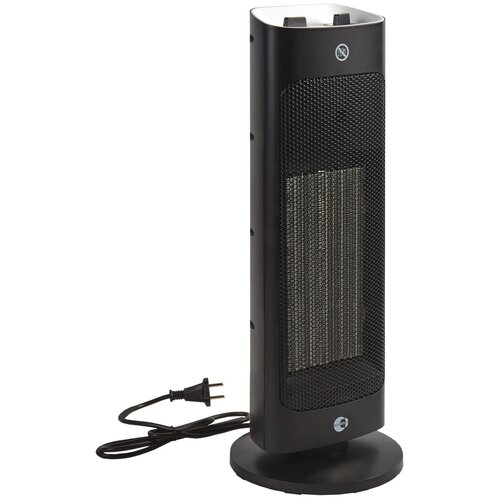 Тепловентилятор керамический электрический Equation с механическим термостатом 2000 Вт Вентилятор тепловой 509900₽