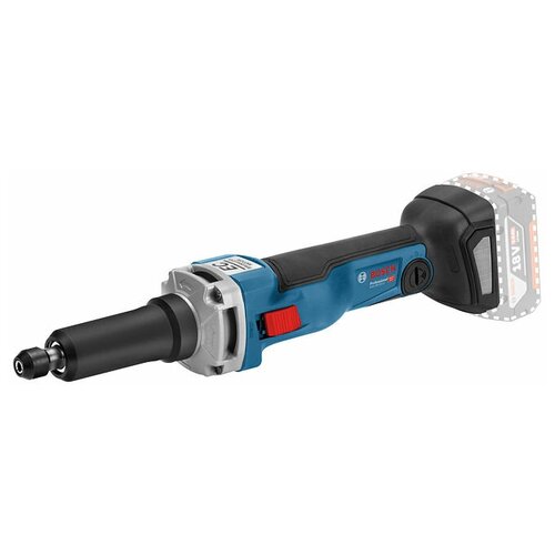 Шлифмашина Bosch GGS 18V-23 LC Professional 0601229100 (без АКБ)