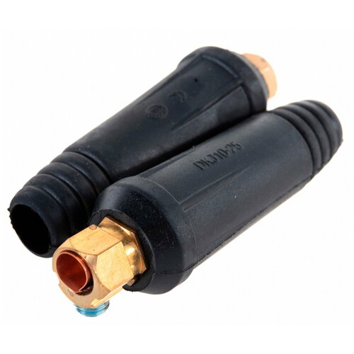 Кабельная вилка 10-25 (упаковка - 2шт) (511.0305/СХ0520) VARTEG