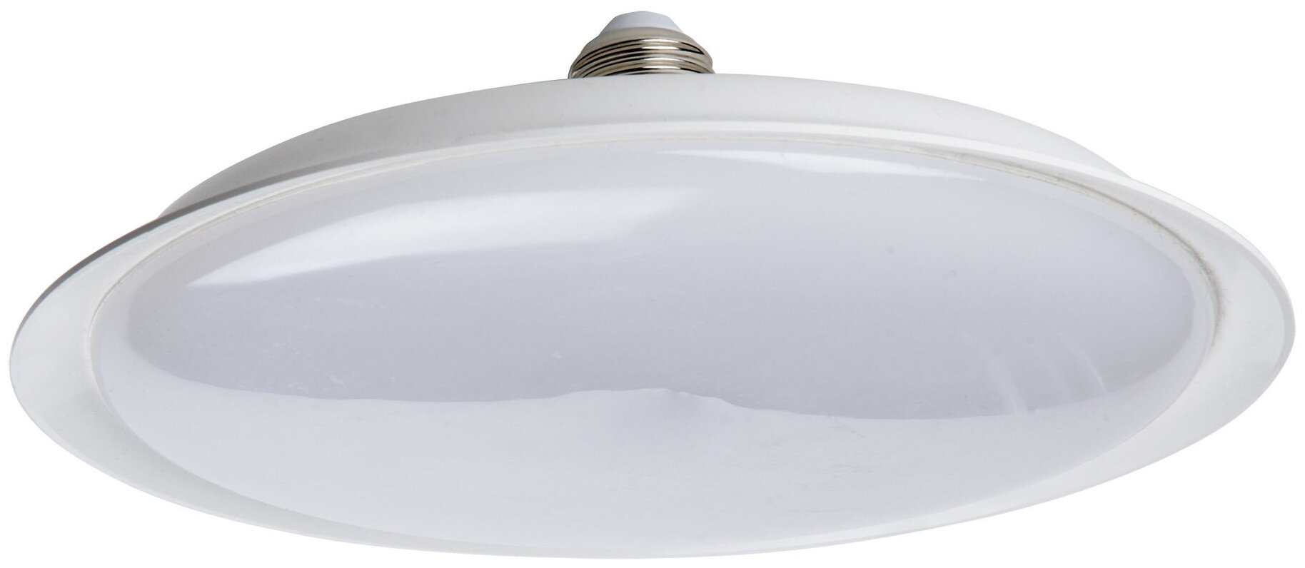 Лампа светодиодная Uniel UFO220 E27 220 В 40 Вт диск матовый 3200 лм холодный белый свет