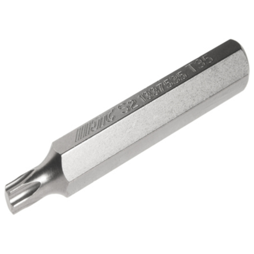 Бита JTC AUTO TOOLS 1337535 бита 10мм torx удлиненная т20х75мм s2 jtc jtc jtc 1337520