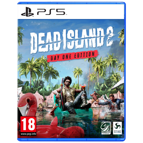 Dead Island 2 Day One Edition [PS5, русские субтитры и интерфейс]