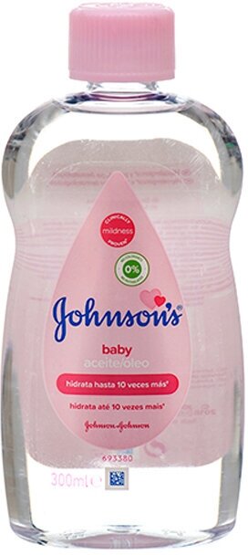 Johnson's Baby Масло детское, 300 мл