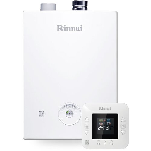 Котел Rinnai BR-S30, 29 кВт настенный газовый котел rinnai br re30