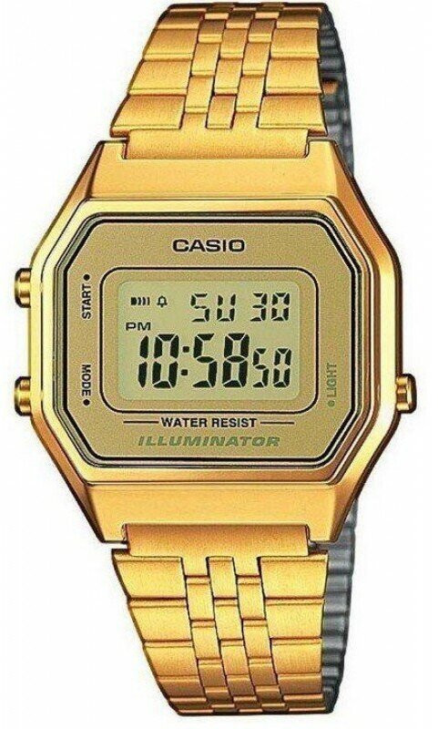 Наручные часы CASIO Vintage LA680WGA-9