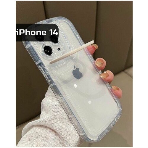 Чехол на iPhone 14, Айфон 14 OXA Case