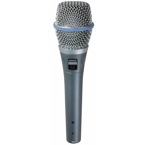 Вокальный микрофон (конденсаторный) Shure BETA87C