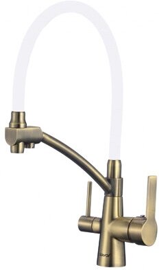 фото Смеситель для кухонной мойки под фильтр Savol S-L1805C-02