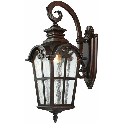 Настенный уличный светильник