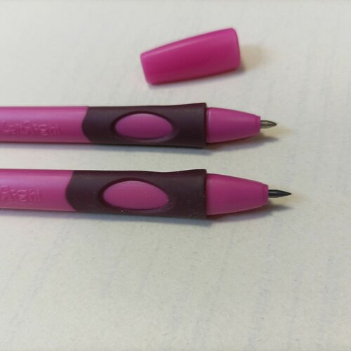 STABILO ручка шариковая 0,8мм+мех. карандаш 2мм,2шт Left Right для левшей, синий цвет чернил, stabilo ручка шариковая 0 8мм 3шт left right для левшей синий цвет чернил