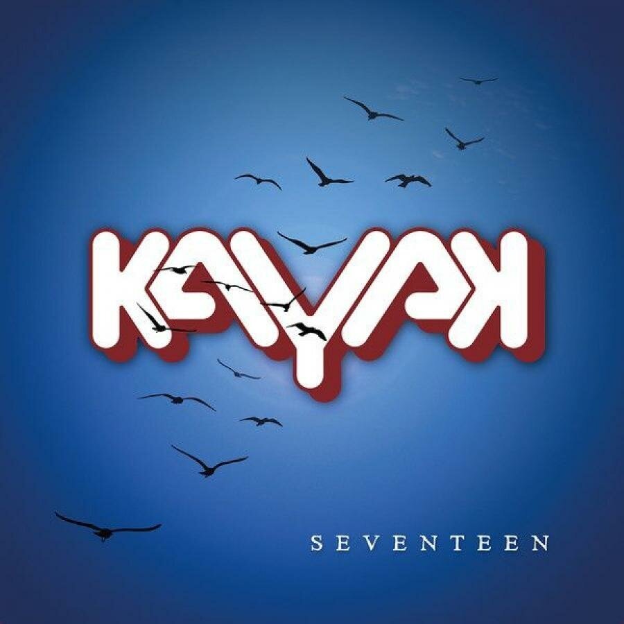 KAYAK KAYAK - Seventeen (2 Lp 180 Gr+cd) Sony Music - фото №1