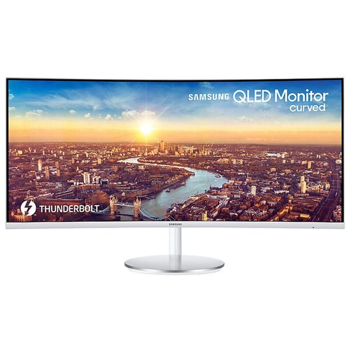 фото Монитор samsung c34j791wti