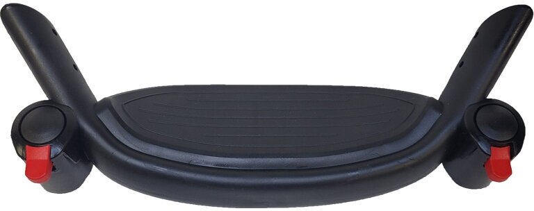 фото Крепление передних колес детской коляски Adamex/Verdi