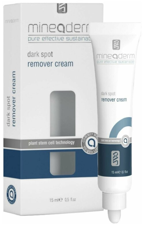 MINEADERM, Крем для профилактики и коррекции темных пятен 15мл / Dark Spot Remover Cream