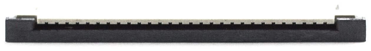 FFC FPC разъем 28pin 1.0mm Up