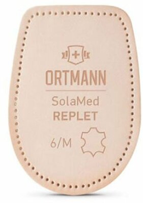 Подпяточник компенсирующий Ortmann SolaMed Replet 8-12 мм, размер - m, бежевый