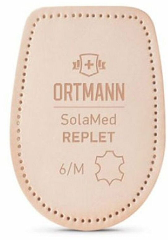 Подпяточник компенсирующий Ortmann SolaMed Replet 8-12 мм, размер - l, бежевый