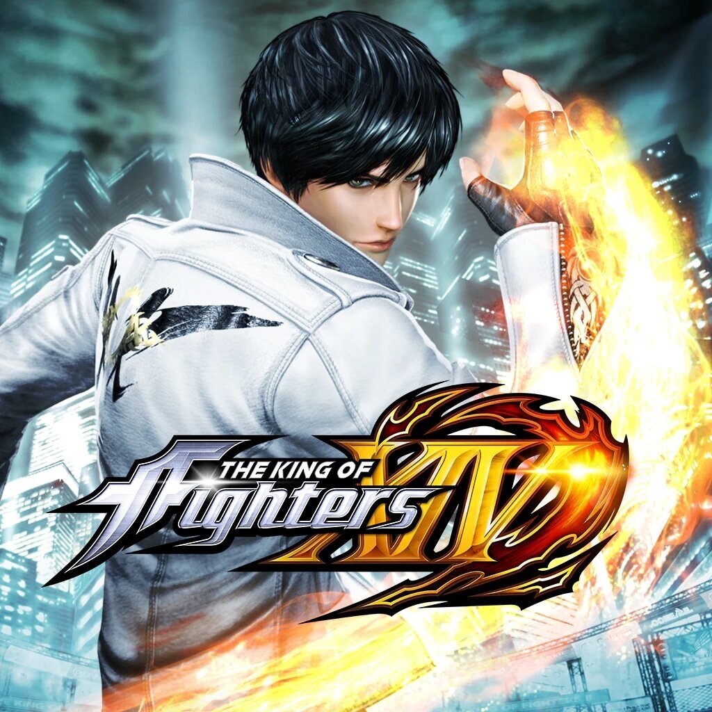The King of Fighters XIV Игра для PS4 Deep Silver - фото №17