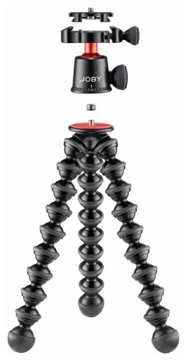 Штатив Joby Gorillapod 3K Pro kit JB01566 (30см/3кг/463г)