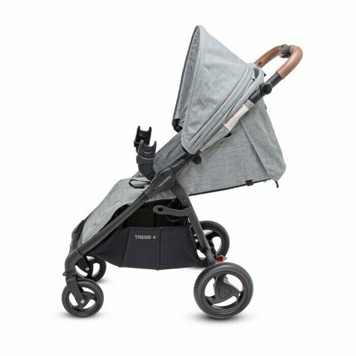 Адаптер для автокресла Valco Baby Maxi Cosi / Snap & Snap 4 Trend 9828, цвет: черный - фото №4