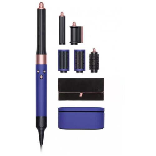 Стайлер Dyson Airwrap complete long HS05 gift edition версия global Vinca BlueRose 6400000₽