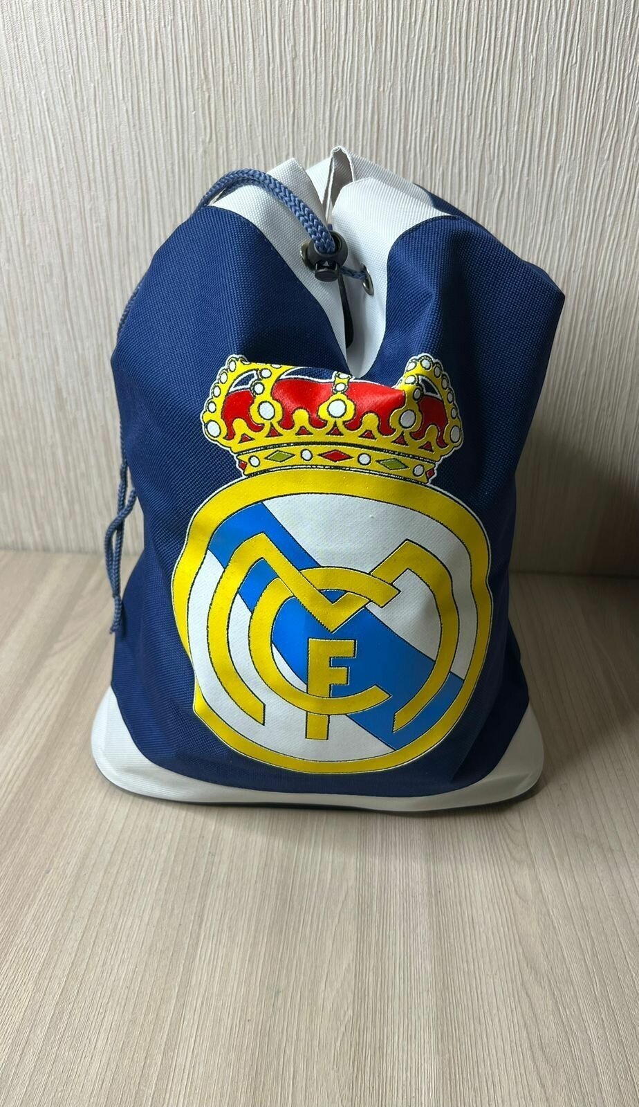 Рюкзак для сменки ФК Реал Мадрид