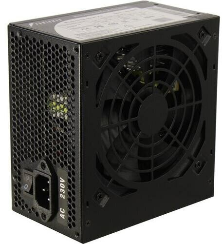 Блок питания Powerman PM-600ATX-F Black