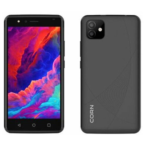 Смартфон CORN X50 216 ГБ 2 nano SIM black 761600₽