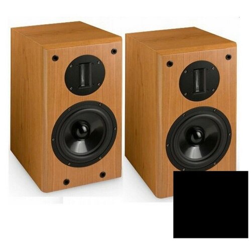 Акустика полочная Aurum Cantus 610 Black черные 8400000₽