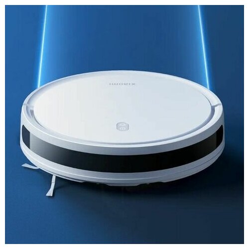Робот-пылесос XIAOMI Mi Robot Vacuum E10 влажная уборка контейнер 04 л работа до 2-х ч белый BHR6783EU 2888000₽