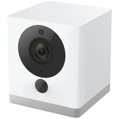 Камера видеонаблюдения Xiaomi Small Square Smart Camera (QDJ4033RT/QDJ4051RT) белый