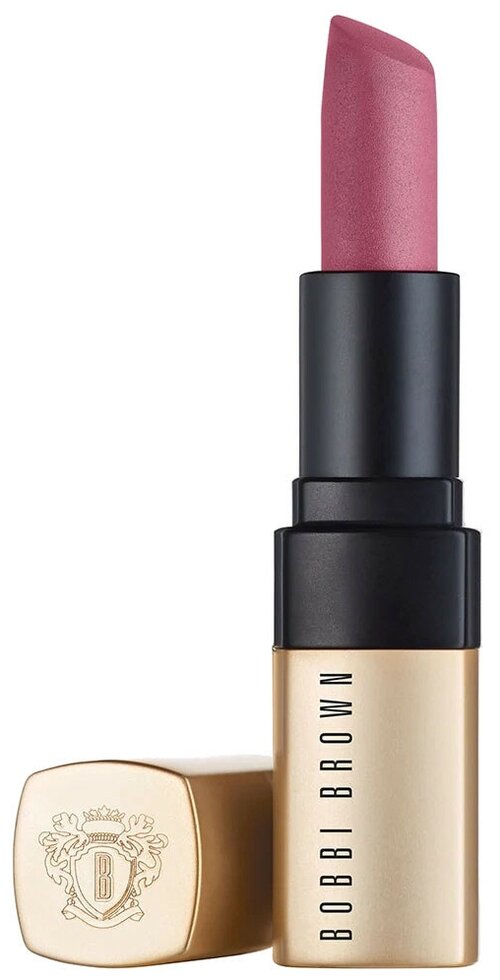 Bobbi Brown помада для губ  Luxe Matte Lip Color, оттенок tawny pink