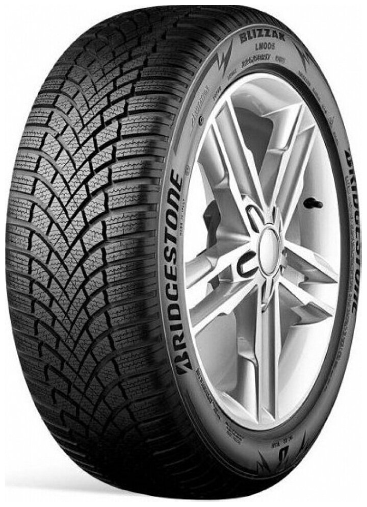 205/55 R16 Bridgestone Blizzak Lm005 91H