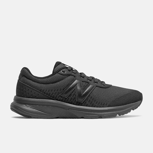 Кроссовки New Balance, демисезон/лето, размер 6,5 US, черный