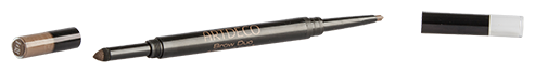 Карандаш для бровей `ARTDECO` BROW DUO тон 22