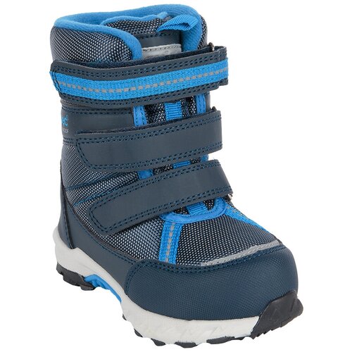 Ботинки Зимние LassieTec 769110-696A (синие) - размер 25